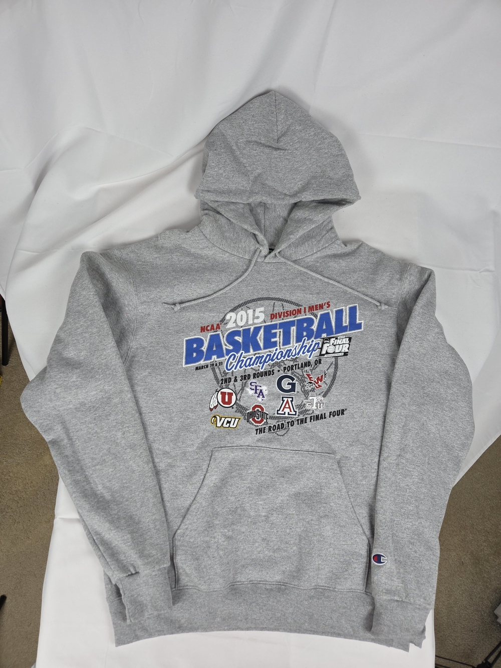 2015 NCAA Division 1 Mens Basketball Championship.